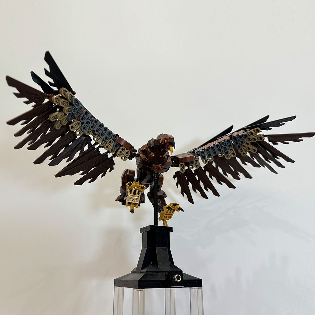 MOC - 194420 Eagle of Middle Earth - LesDiy