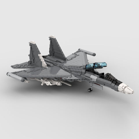 MOC - 196503 Su - 30 blue 43 - LesDiy