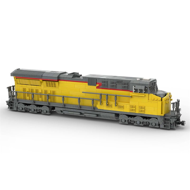 MOC - 36031 Union Pacific ES44AC - LesDiy