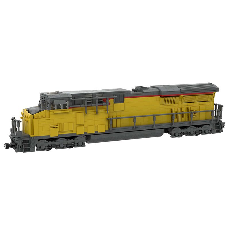 MOC - 36031 Union Pacific ES44AC - LesDiy