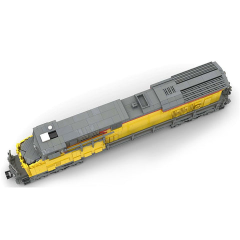 MOC - 36031 Union Pacific ES44AC - LesDiy