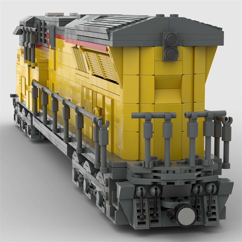 MOC - 36031 Union Pacific ES44AC - LesDiy