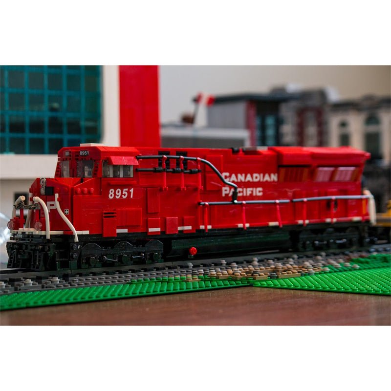 MOC - 37716 ES44AC Canadian Pacific - LesDiy