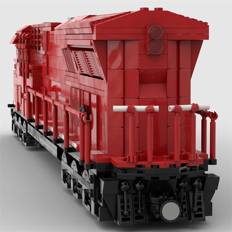 MOC - 37716 ES44AC Canadian Pacific - LesDiy