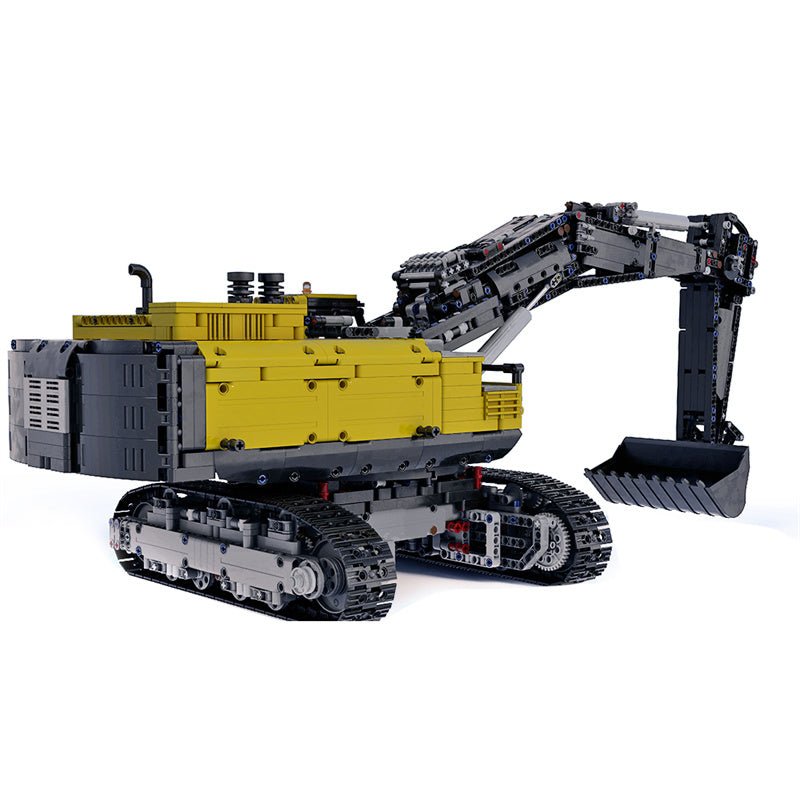 MOC - 43636 Volvo Excavator - LesDiy