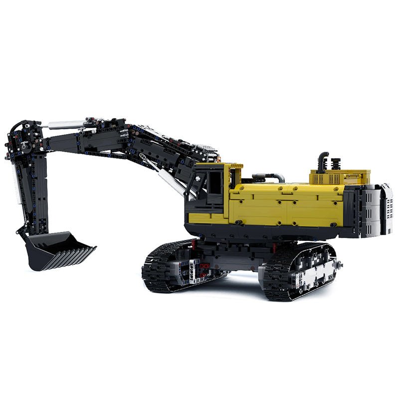 MOC - 43636 Volvo Excavator - LesDiy