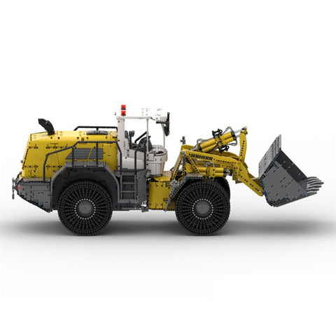 MOC - 49777 Liebherr L586 - LesDiy