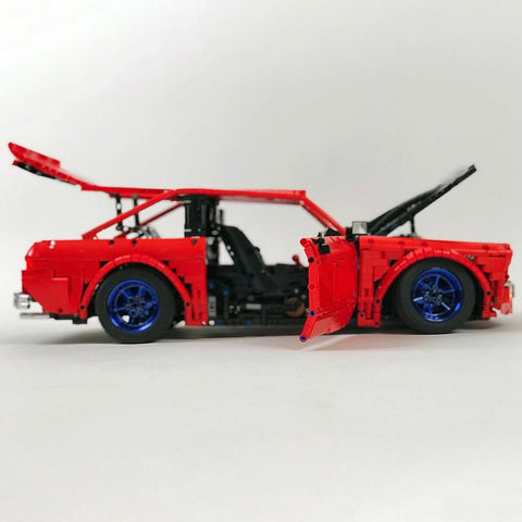 MOC - 52957 Holden Torana A9X - Dynamic - LesDiy