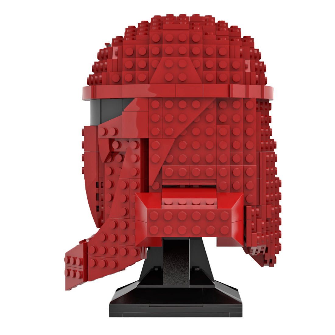 MOC - 62475 Imperial Royal Guard Helmet - LesDiy