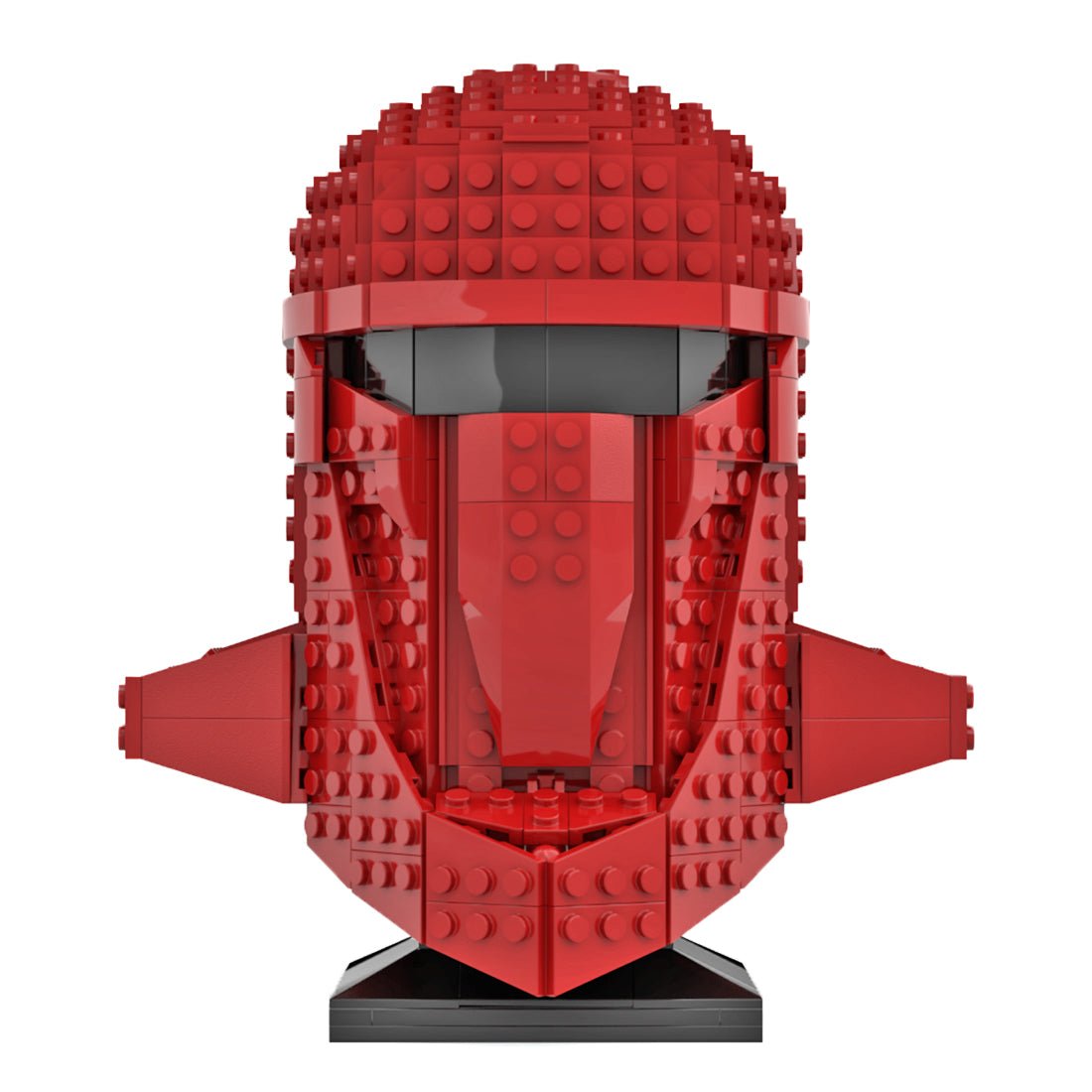 MOC - 62475 Imperial Royal Guard Helmet - LesDiy