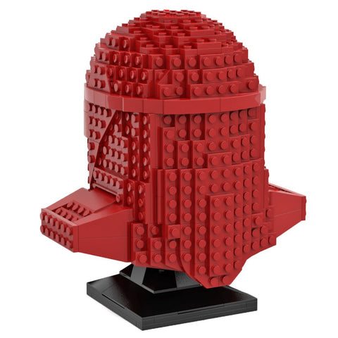 MOC - 62475 Imperial Royal Guard Helmet - LesDiy