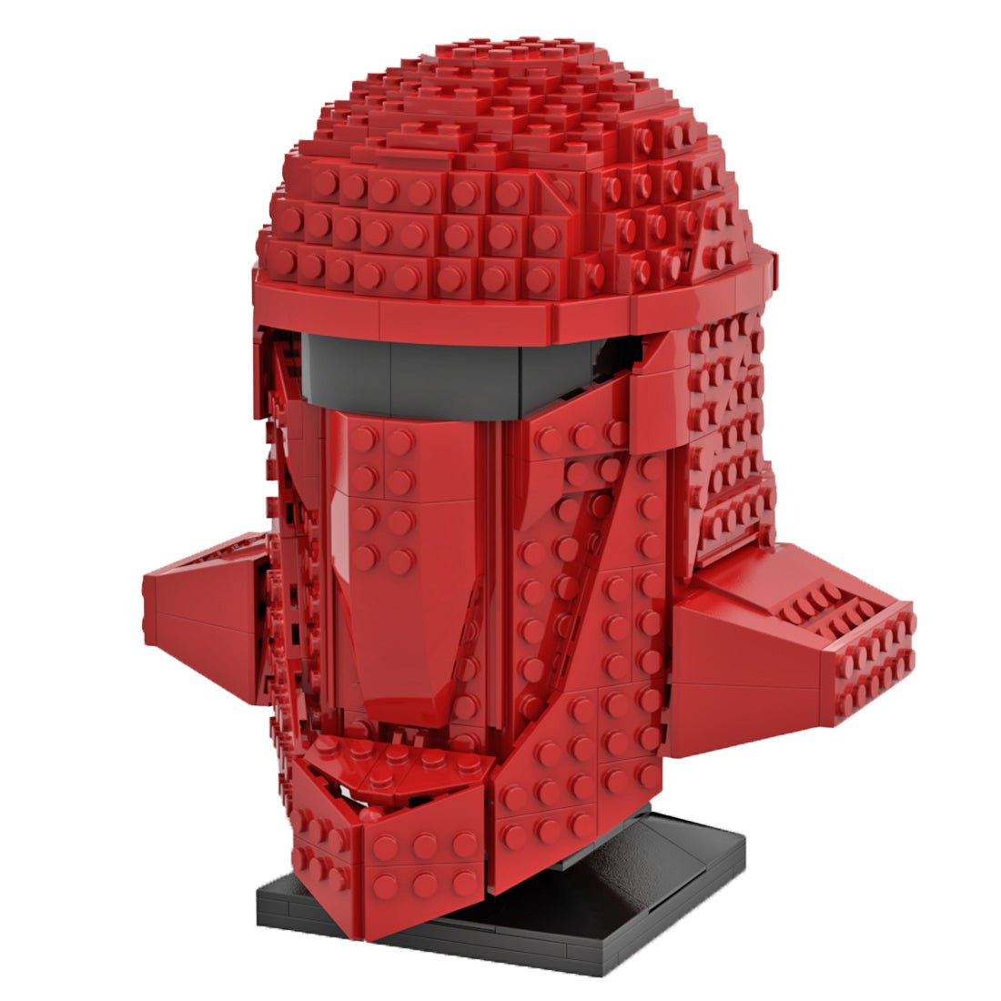 MOC - 62475 Imperial Royal Guard Helmet - LesDiy