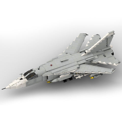 MOC - 73456 Sukhoi Su - 24 - LesDiy