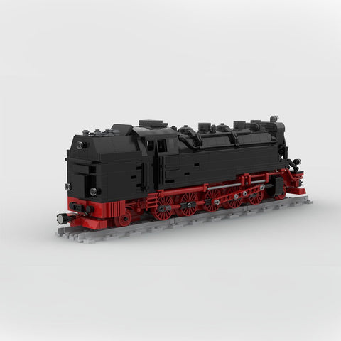 MOC - 74359 HSB Dampflok 99.72 Vapor Train - LesDiy