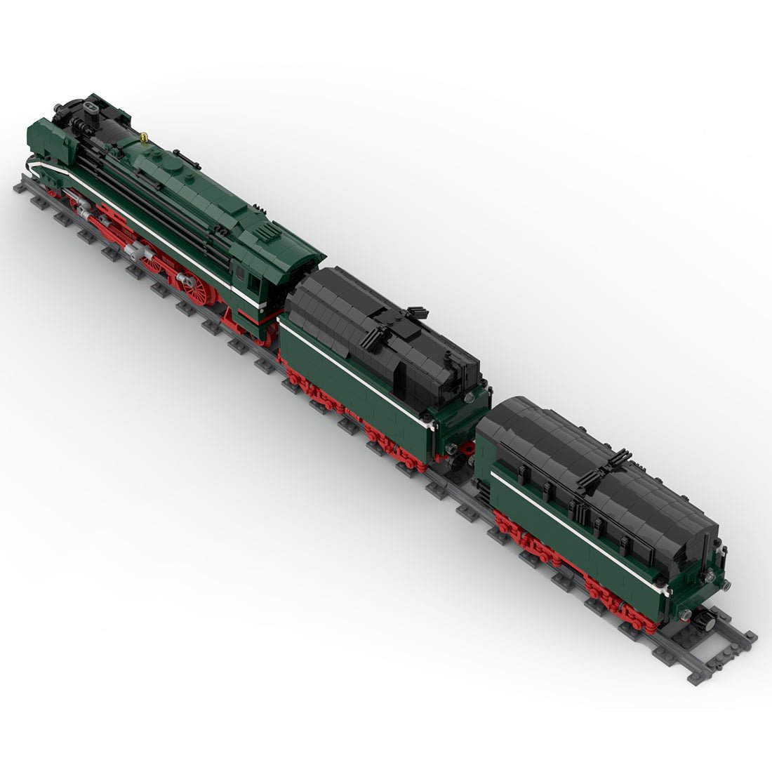 MOC - 76695 BR18 RC Vapor Train - LesDiy