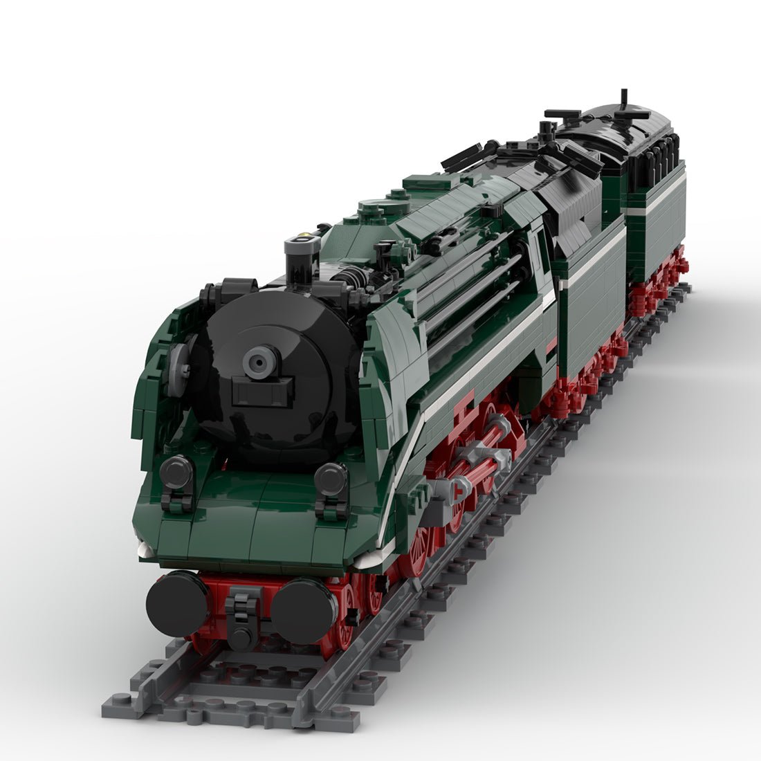 MOC - 76695 BR18 RC Vapor Train - LesDiy