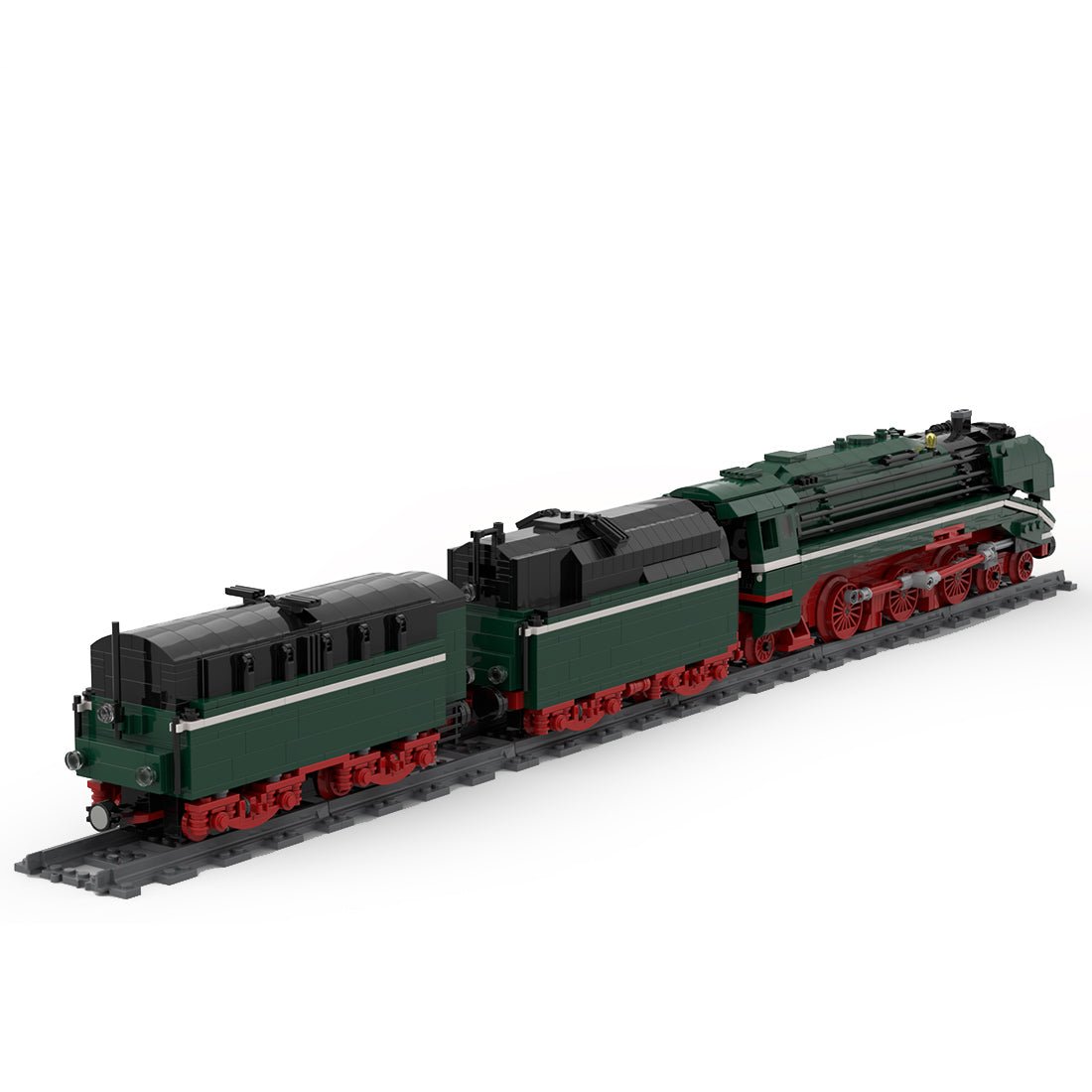 MOC - 76695 BR18 RC Vapor Train - LesDiy