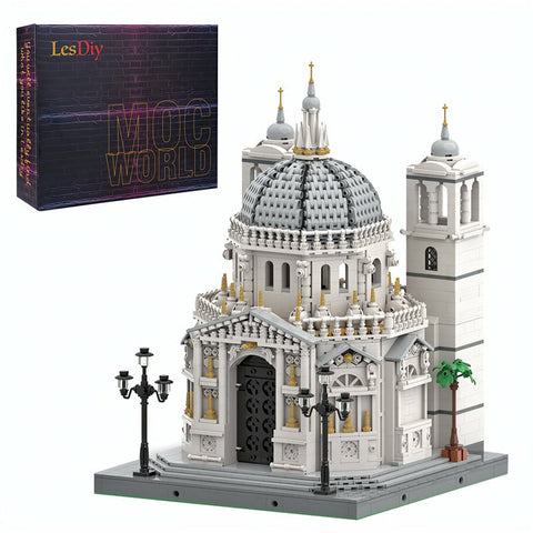 MOC - 79460 Santa Maria Della Salute - LesDiy