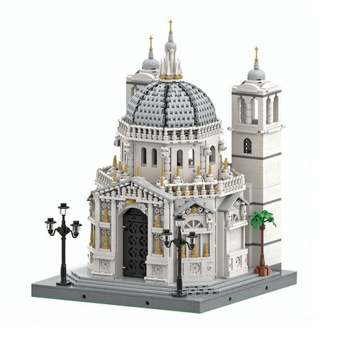 MOC - 79460 Santa Maria Della Salute - LesDiy