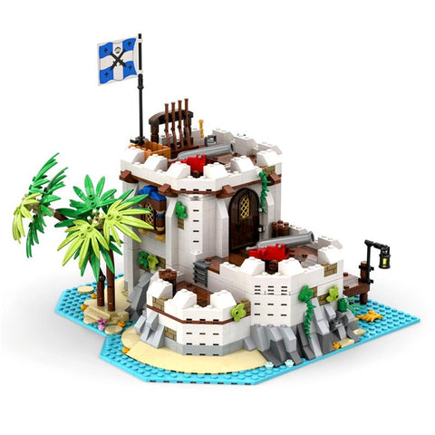 MOC - 79638 Imperial Fortified Outpost - LesDiy