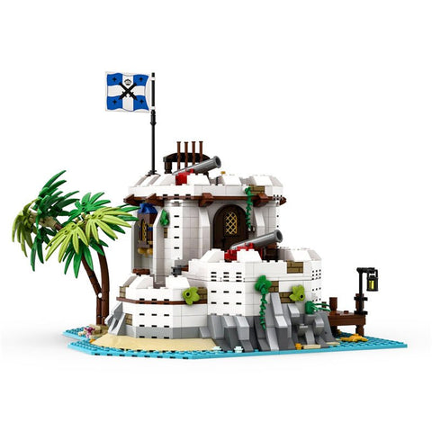 MOC - 79638 Imperial Fortified Outpost - LesDiy