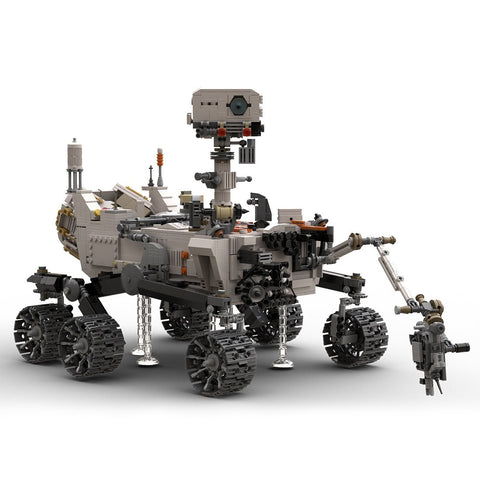 MOC - 80946 1/9 American Planet Curiosity Rover - LesDiy