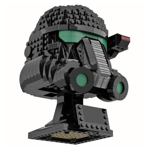 MOC - 83079 DeathTrooper Helmet - LesDiy