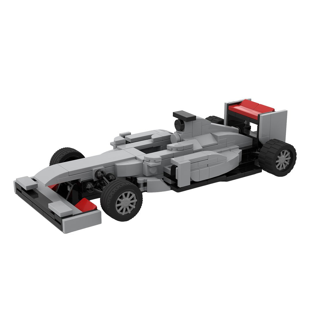 MOC - 83964 F1 McLaren MP4/26 - LesDiy