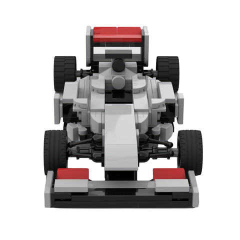 MOC - 83964 F1 McLaren MP4/26 - LesDiy