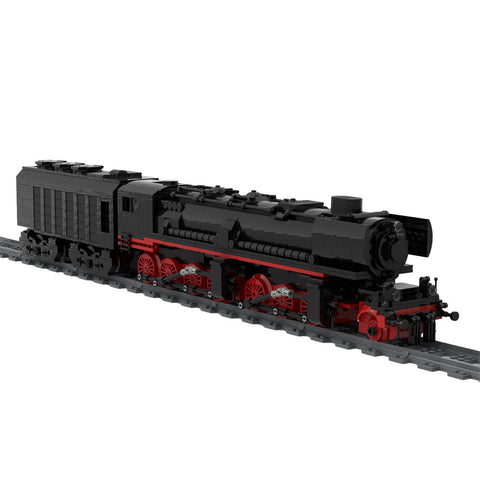 MOC - 85194 DRG BR 53 Train - LesDiy