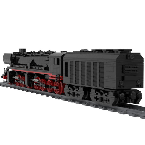 MOC - 85194 DRG BR 53 Train - LesDiy