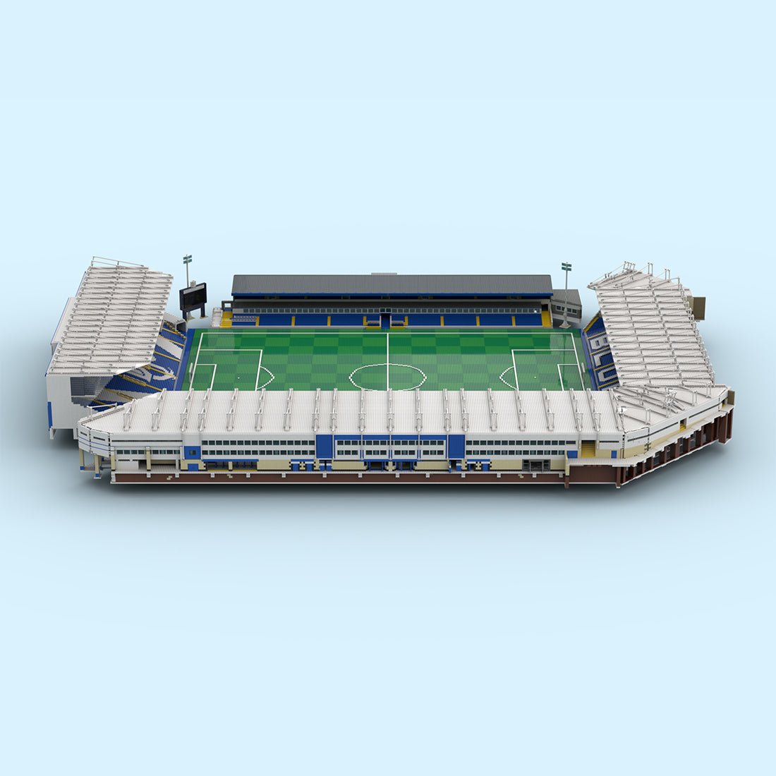 MOC - 85499 St Andrews Stadium, Birmingham City Football Club - LesDiy