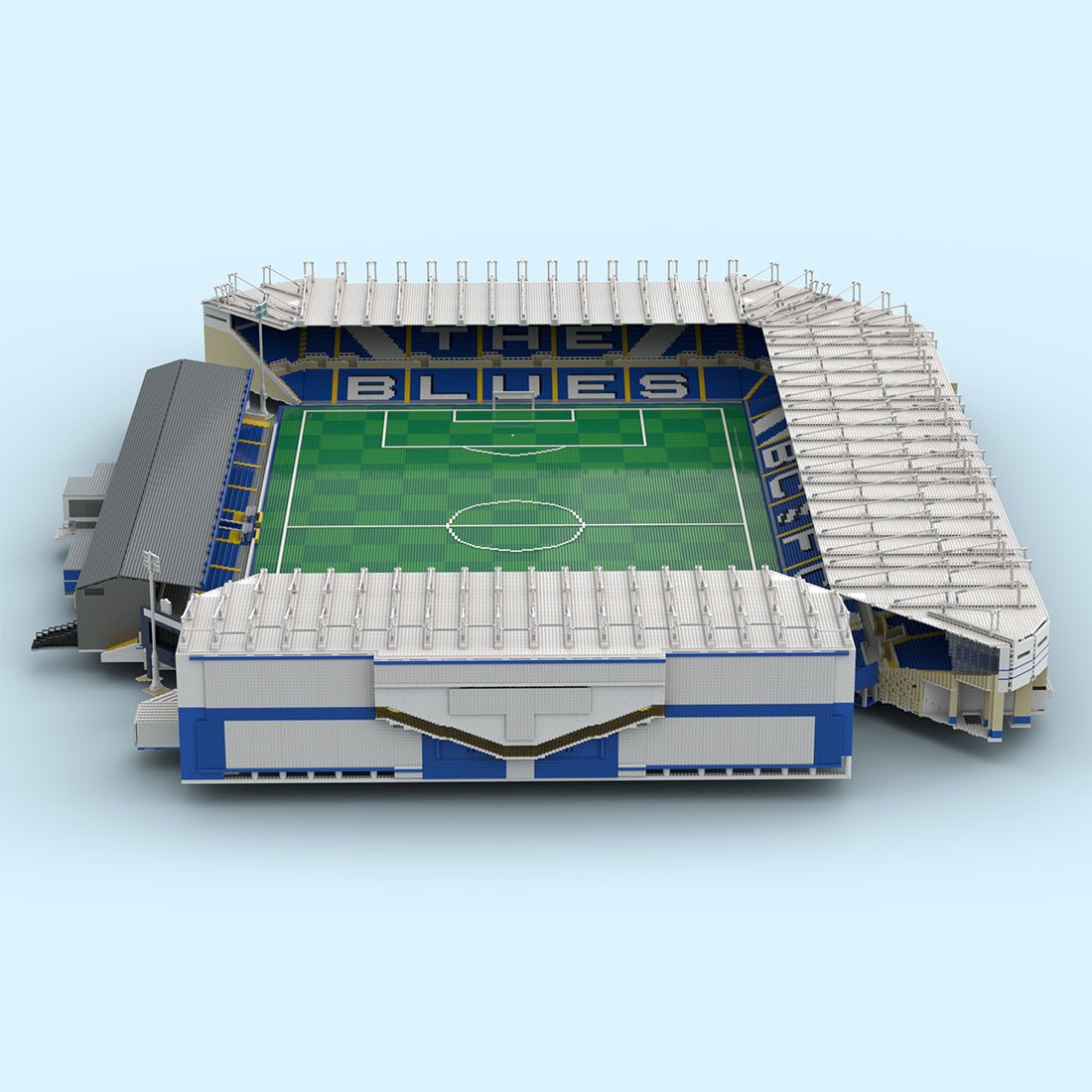 MOC - 85499 St Andrews Stadium, Birmingham City Football Club - LesDiy