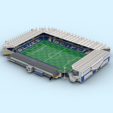 MOC - 85499 St Andrews Stadium, Birmingham City Football Club - LesDiy