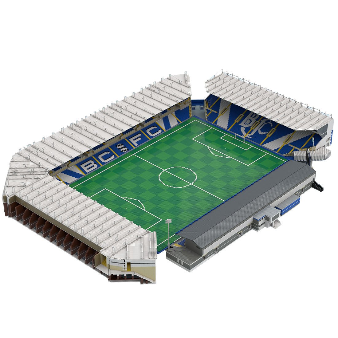 MOC - 85499 St Andrews Stadium, Birmingham City Football Club - LesDiy