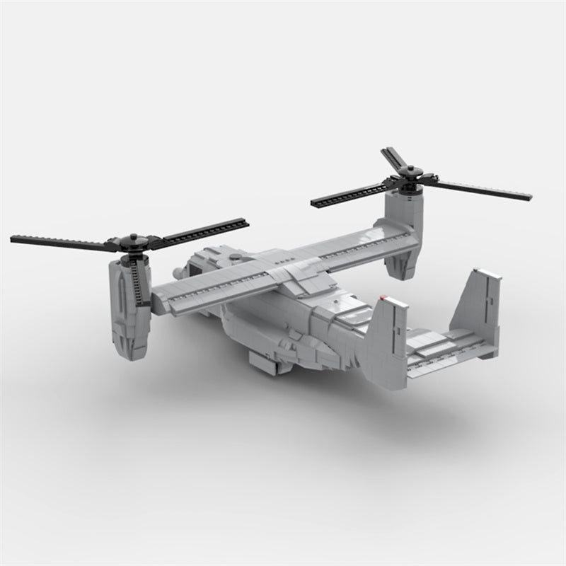 MOC - 85595 V - 22 Osprey - LesDiy