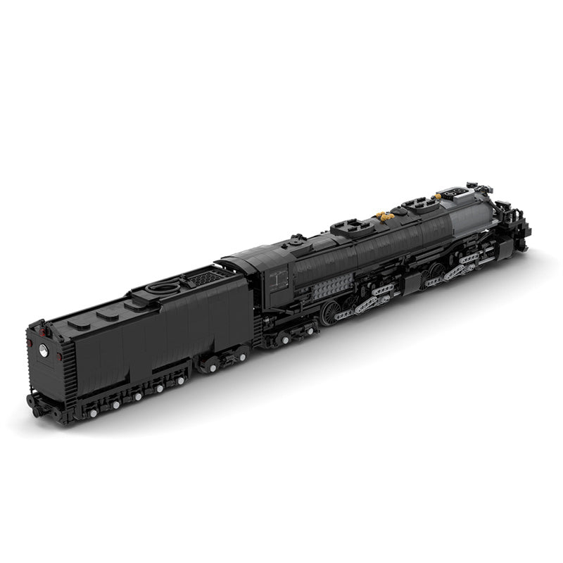 MOC - 89126 Union Pacific 4014 Big Boy - LesDiy - MOC