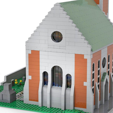 MOC - 90525 CHURCH ST. NIKOLAI - LesDiy - MOC