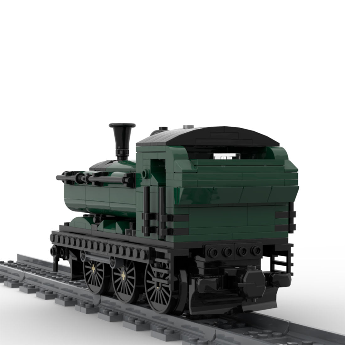 MOC - 91327 Great Western Railway 5700 Class - LesDiy