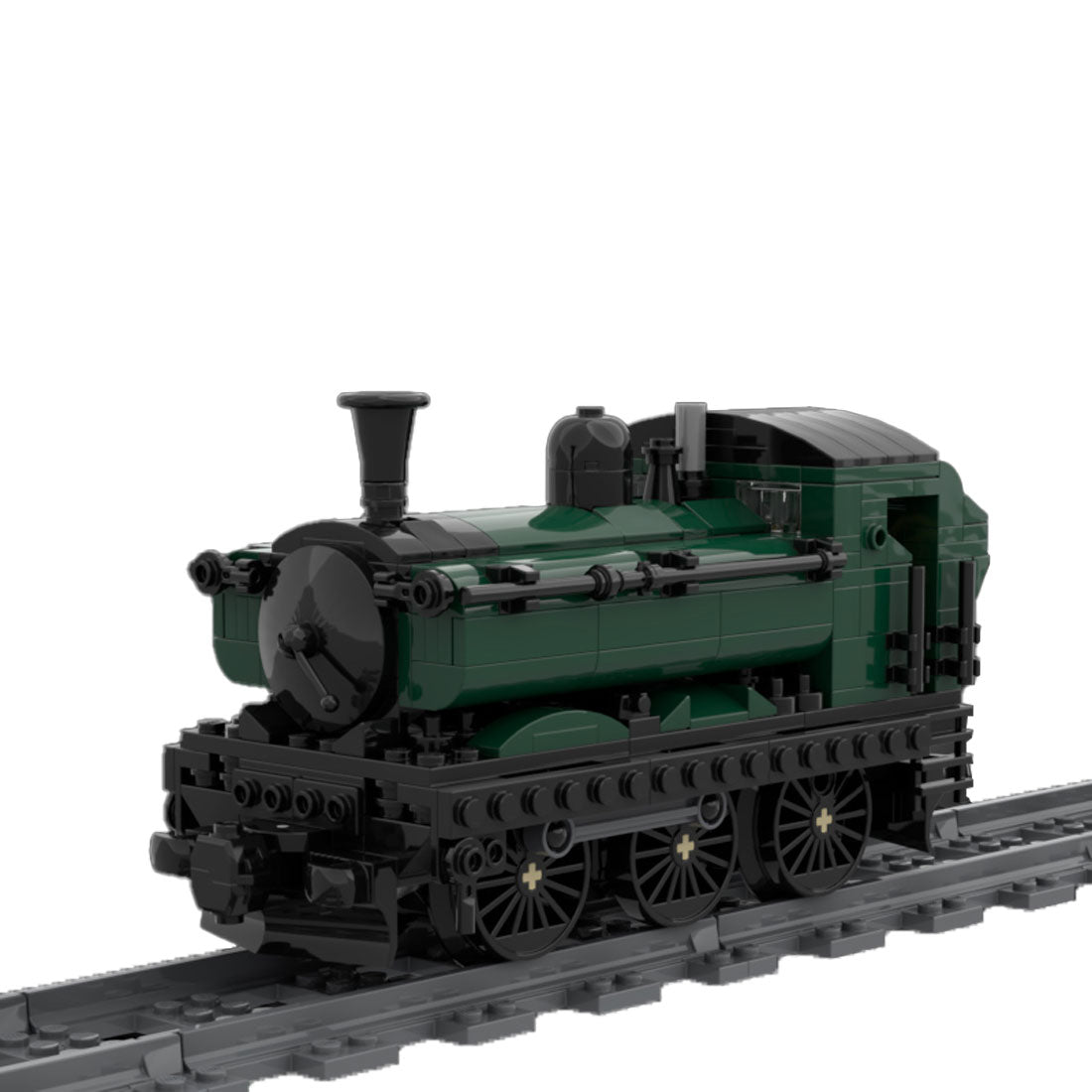 MOC - 91327 Great Western Railway 5700 Class - LesDiy - 