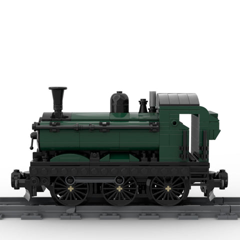 MOC - 91327 Great Western Railway 5700 Class - LesDiy