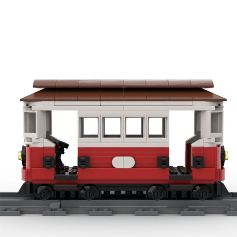 MOC - 93355 Street Car - LesDiy