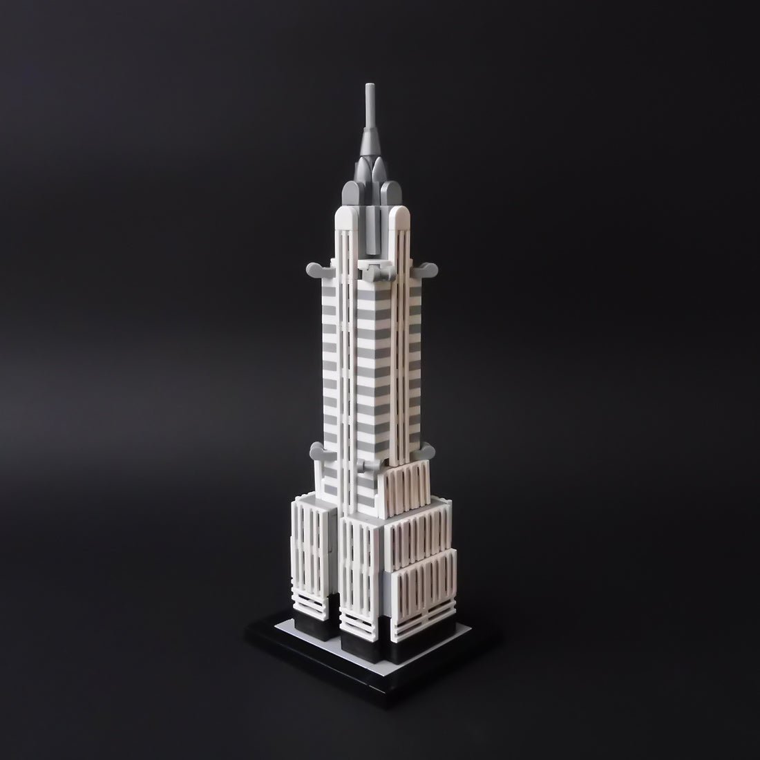 MOC Skyscraper Building - LesDiy