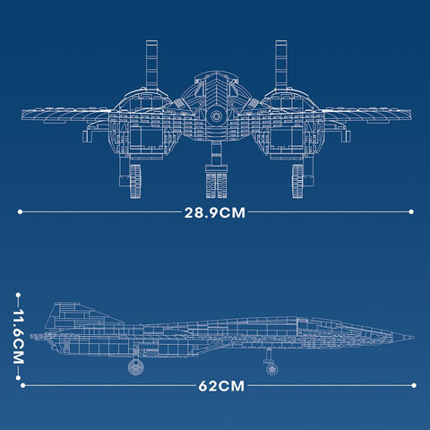 Mocsage 1/35 SR - 72 UAV - LesDiy