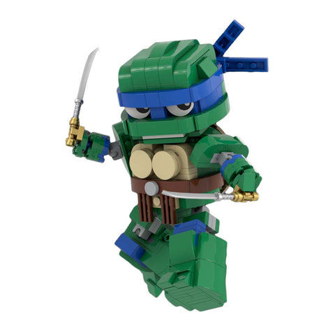 Ninjago Figure - LesDiy