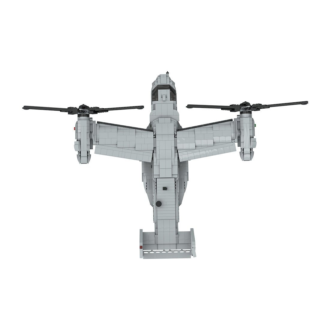 V - 22 Osprey Tiltrotor Aircraft - LesDiy - 