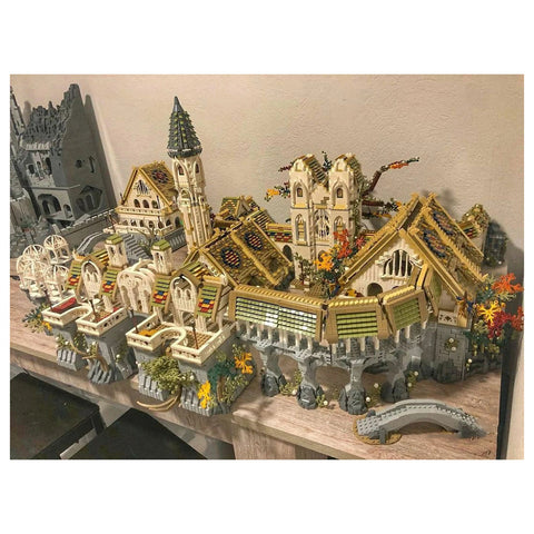 MOC-62284 UCS Rivendell