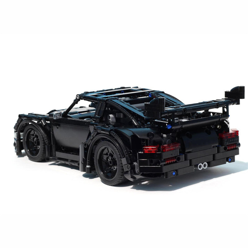 LEGO MOC Porsche 911 GT3 RS, Hello everyone, long time no s…
