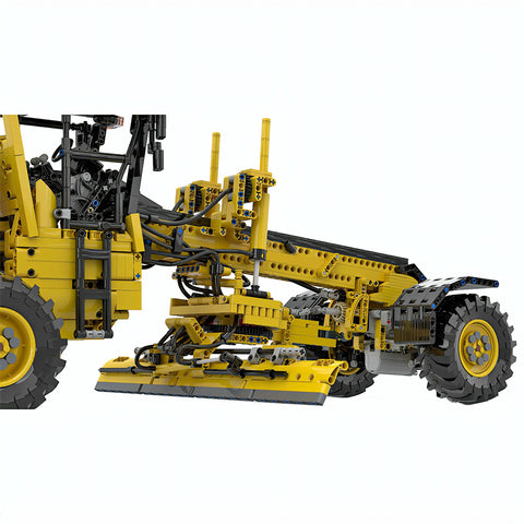 MOC-54777 Volvo G970 Motor Grader