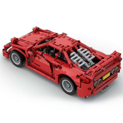 MOC-43883 Ferrari F40